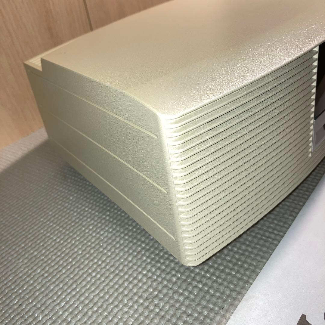 ワイドFM、完動&メンテ品　Bose wave music systemⅢ