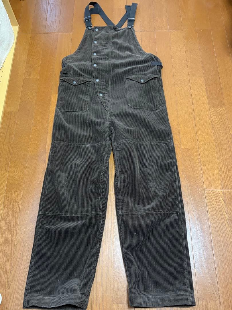 うみがたりさま専用【AT-DIRTY】アットダーティー コーデュロイデッキパンツ