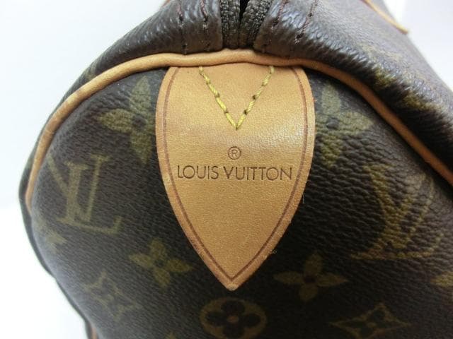 ルイヴィトン スピーディ40 ボストンバッグ M41522 モノグラム