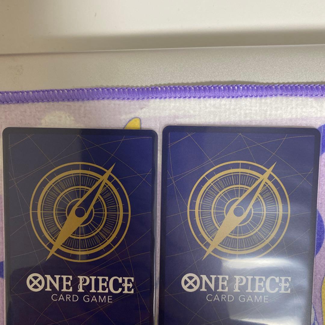 ワンピースカード　ワンピース学園　プロモ　トラファルガー・ロー　3枚