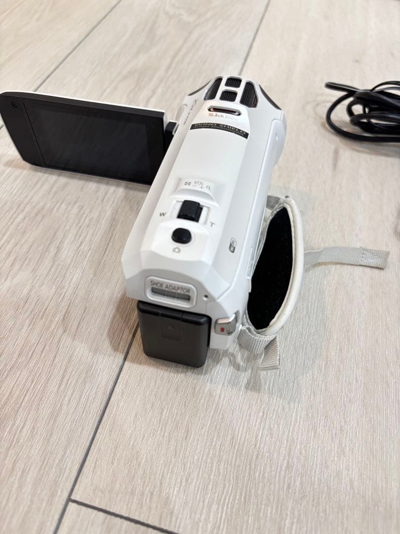 HC-VX992MS パナソニック　Panasonic ビデオカメラ　4Ｋ