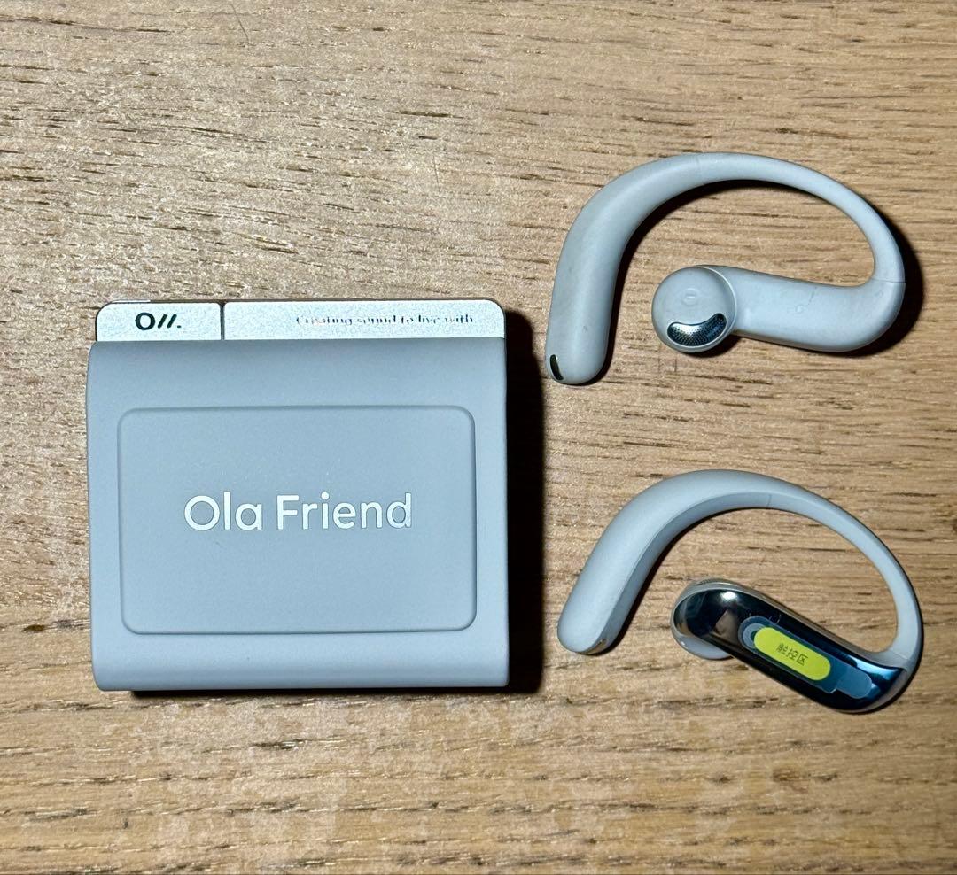 【新同品】Ola Friend 豆包智能体耳机