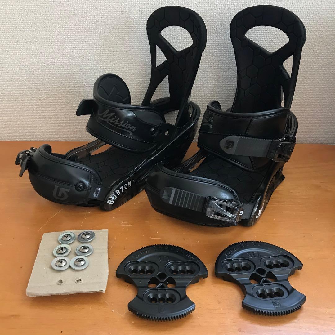 専用です。　3D対応　キッズ・子供用　BURTON mission smalls