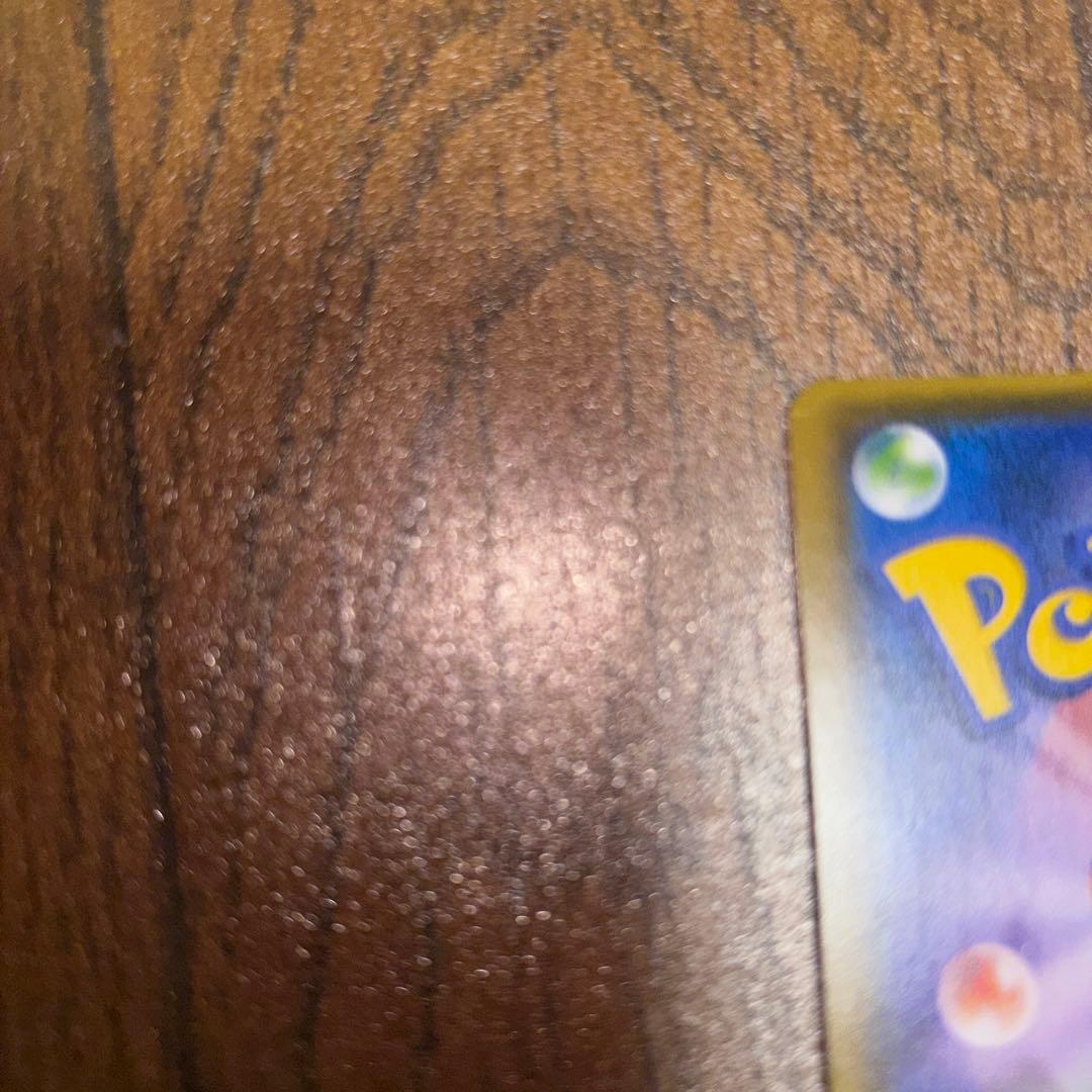 ポンチョを着たイーブイ（ブラッキー） PROMO SM-Pプロモカード