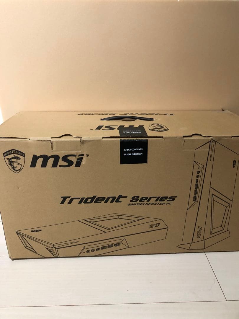 その他 msi VR7RD 226JP