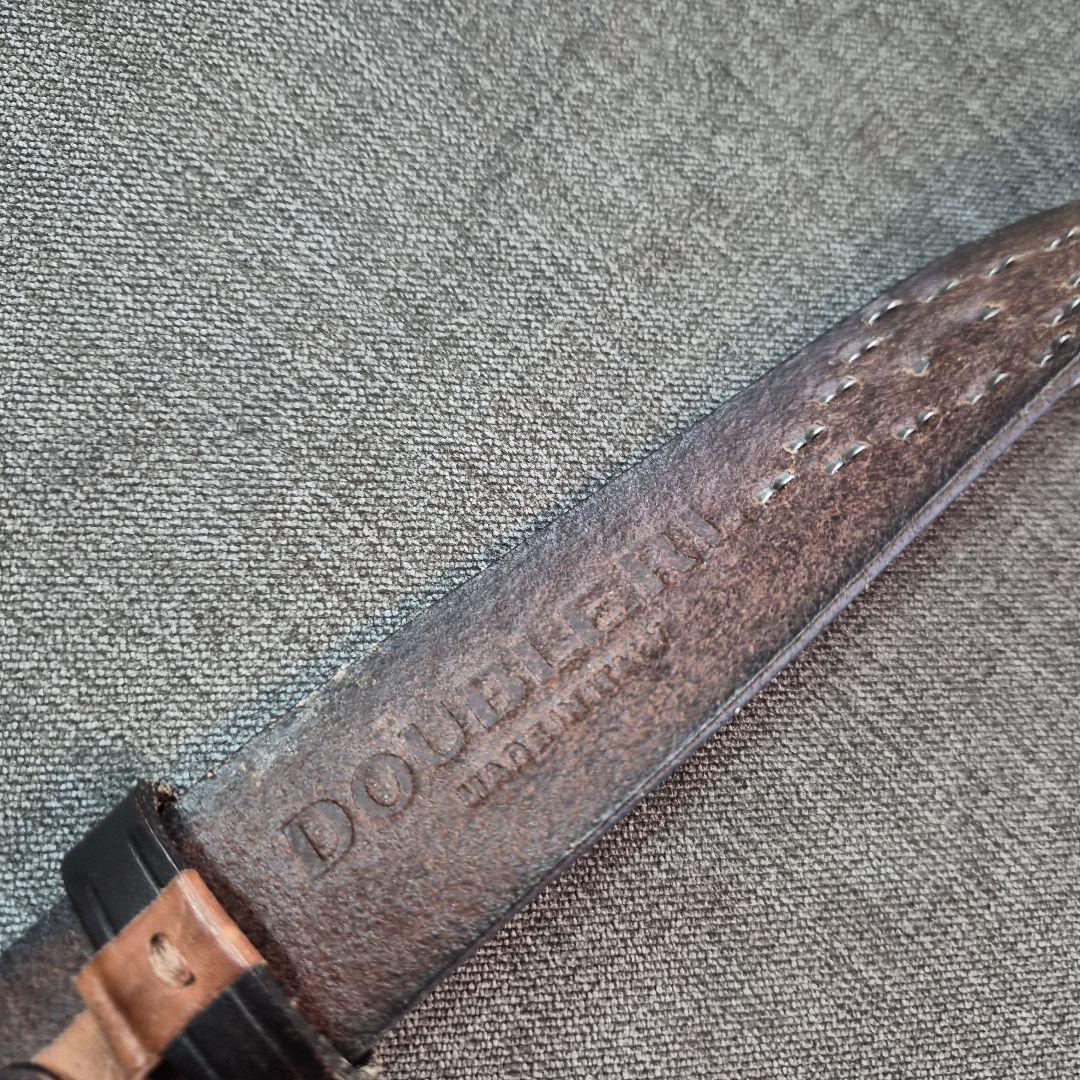 DOUBLE RL ベルト スタッズ 2006年製 ネイティブ