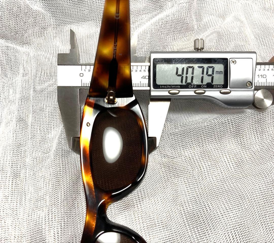 CHANEL シャネルココマーク 鼈甲柄サングラス