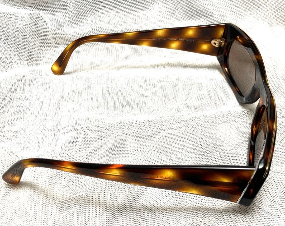 CHANEL シャネルココマーク 鼈甲柄サングラス