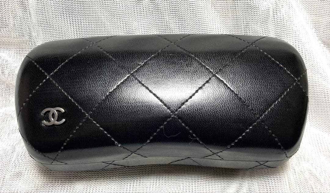 CHANEL シャネルココマーク 鼈甲柄サングラス