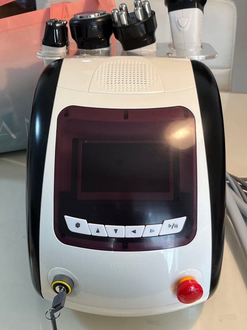 お値下げ♪5in1業務用キャビテーション+ラジオ波+バキューム