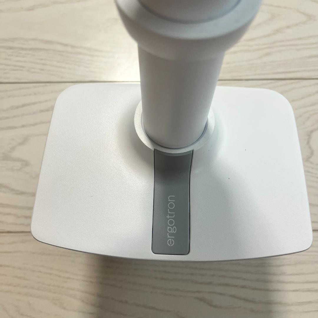 ERGOTRON エルゴトロン LX デスク モニターアーム ホワイト/白