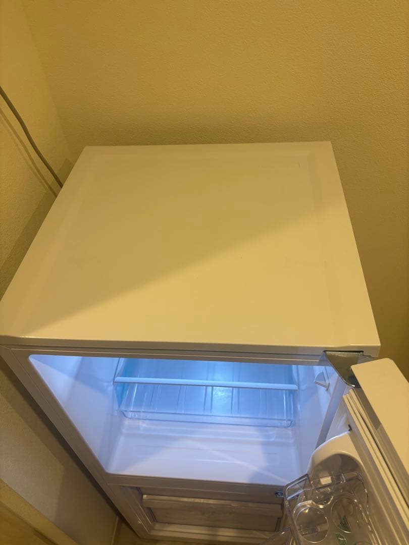 Haier 冷蔵庫 JR-NF121C ホワイト