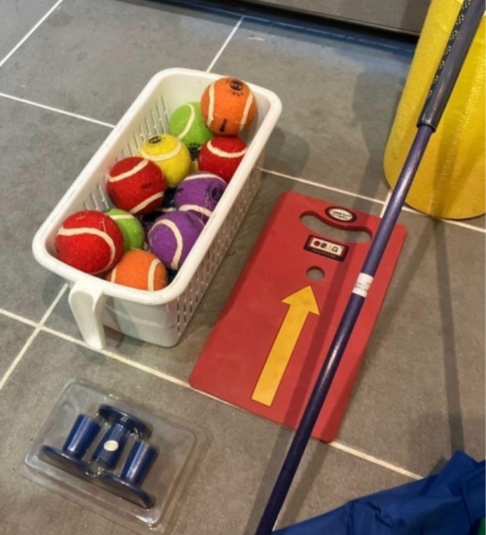 スナッグゴルフ　プレイセット