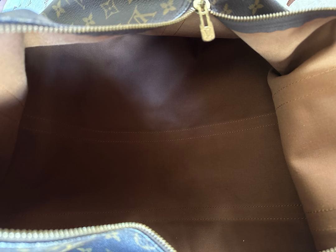 Louis Vuitton キーポル　60 モノグラム