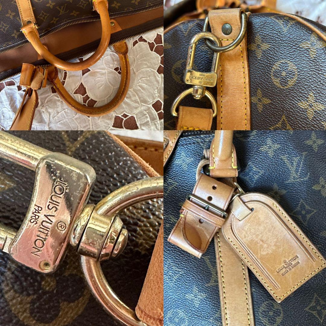 Louis Vuitton キーポル　60 モノグラム