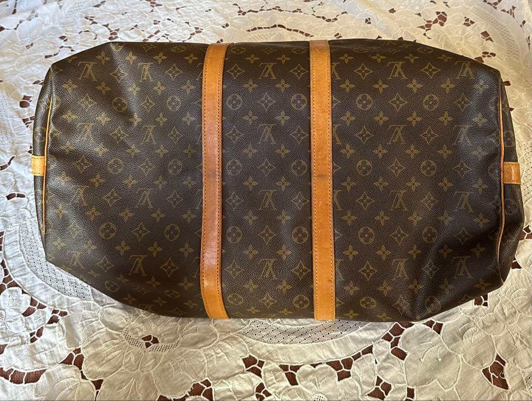 Louis Vuitton キーポル　60 モノグラム