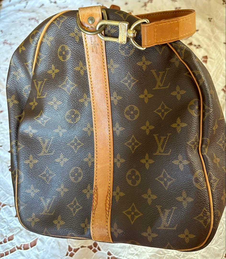 Louis Vuitton キーポル　60 モノグラム