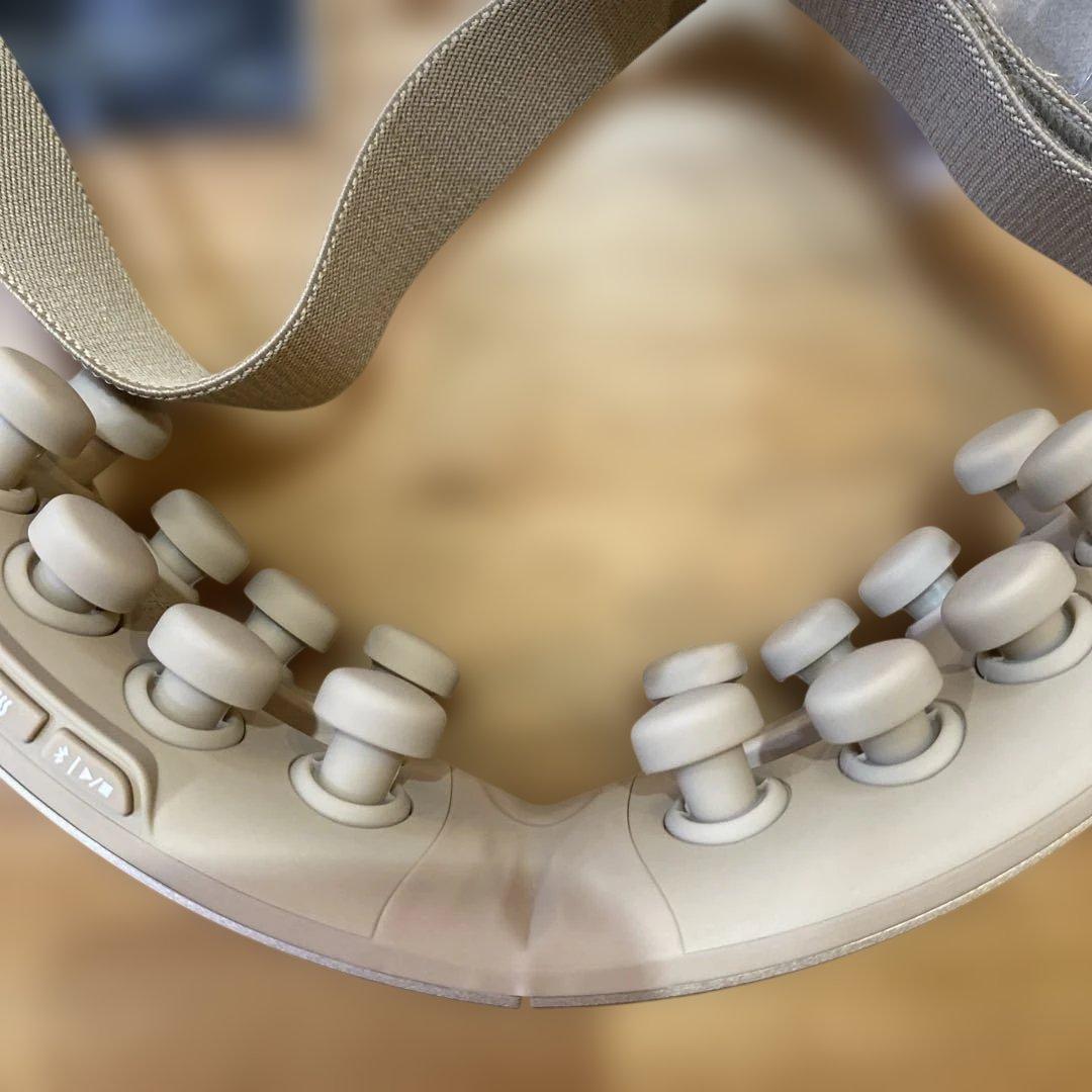 DoctorAIR 3Dアイマジックタッピング REM-05 ゴールド