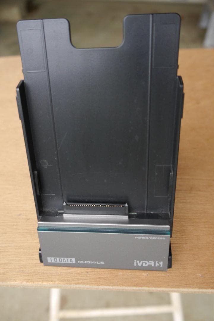 K*望様 I-O DATA RHDM-US/EXP iVDRアダプター
