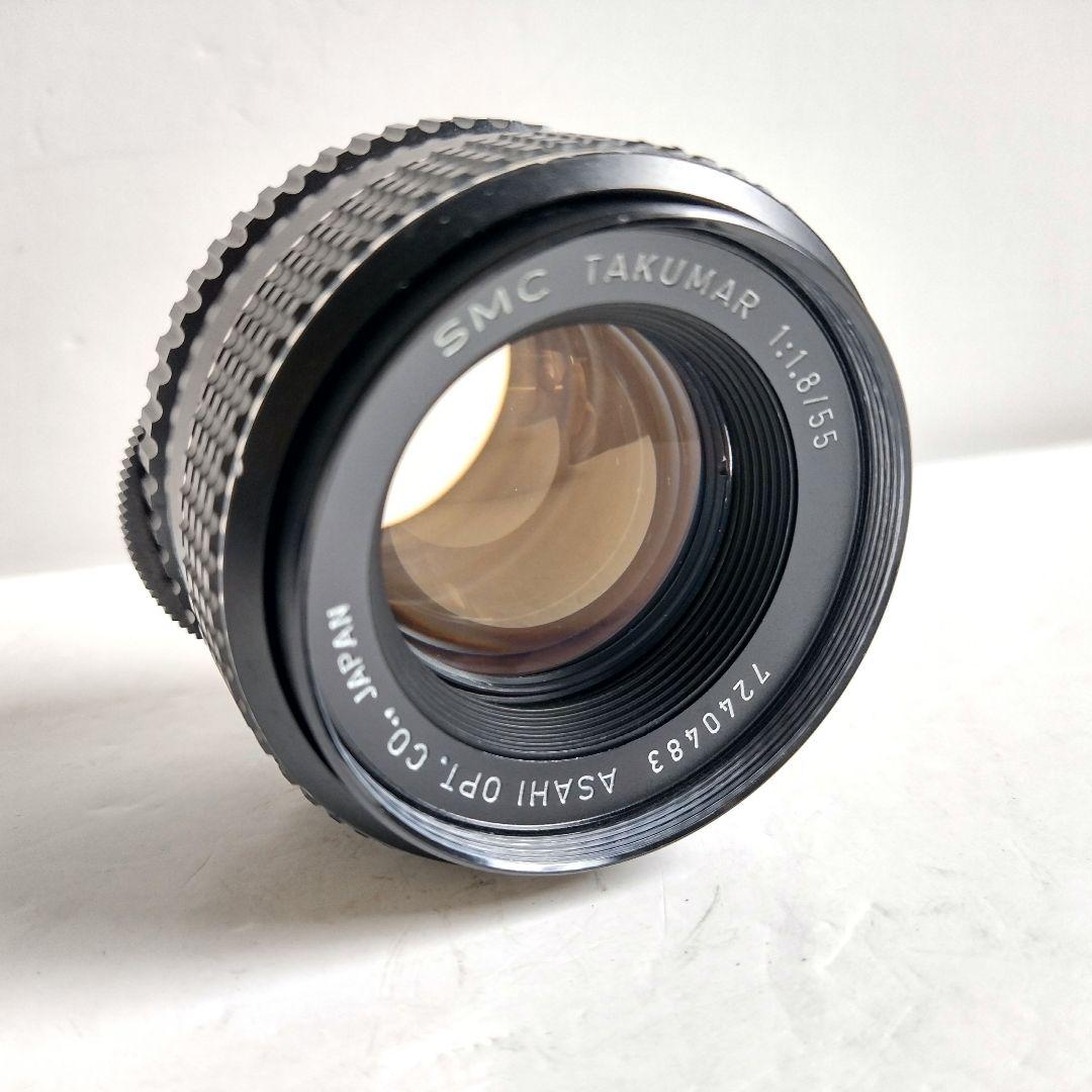 142【匿名配送】 ペンタックス SP 一眼レフ フィルムカメラ 露出計OK