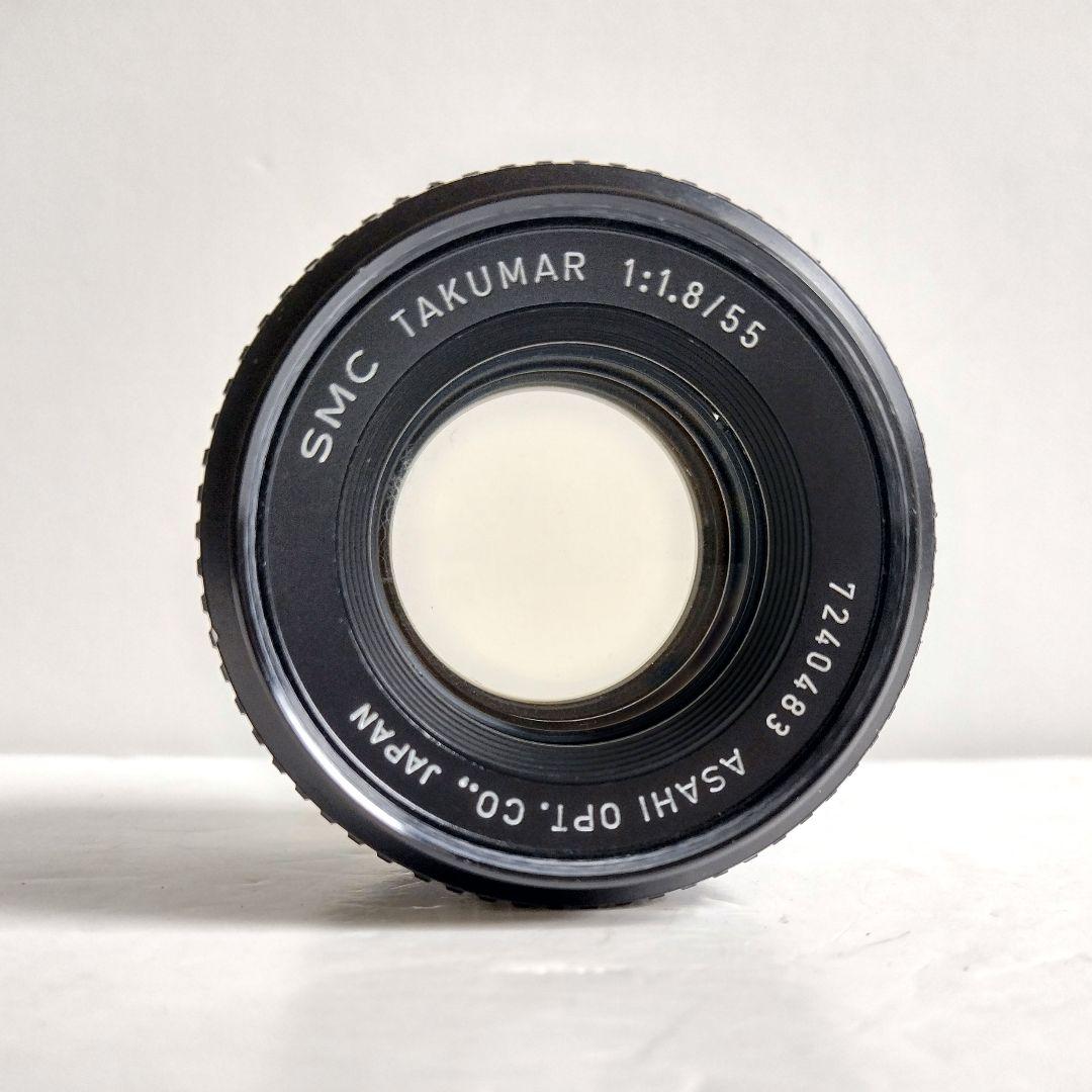 142【匿名配送】 ペンタックス SP 一眼レフ フィルムカメラ 露出計OK