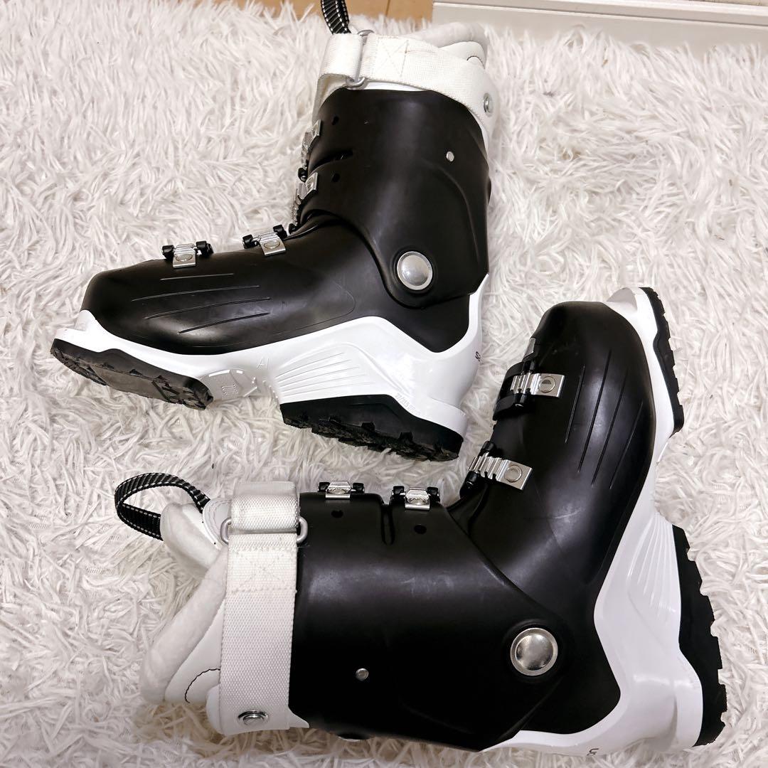 【美品】Salomon X Access 70W スキーブーツ 23-23.5㎝