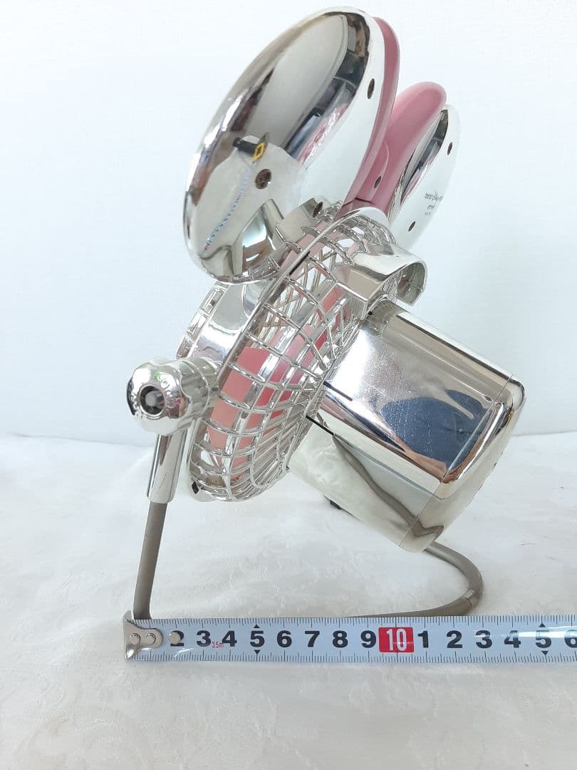 ☆美品☆【Minnie Mouse】卓上ファン