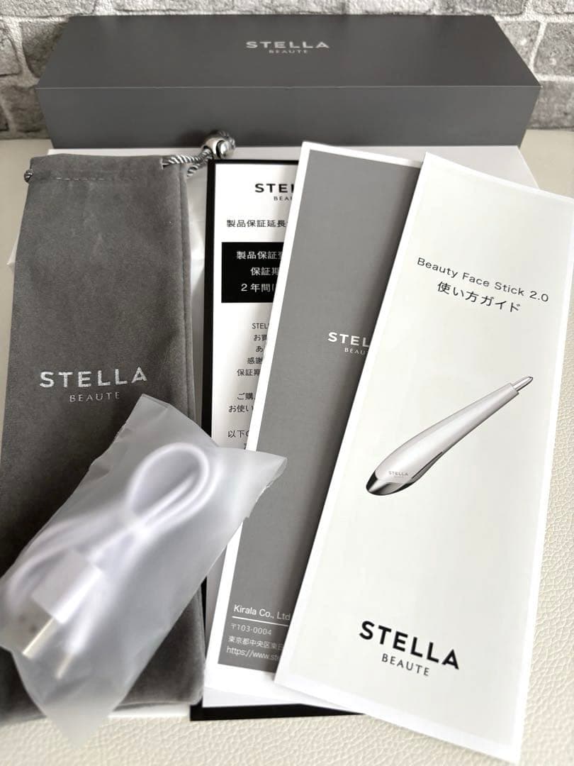 STELLA BEAUTE ビューティーフェイススティック2.0