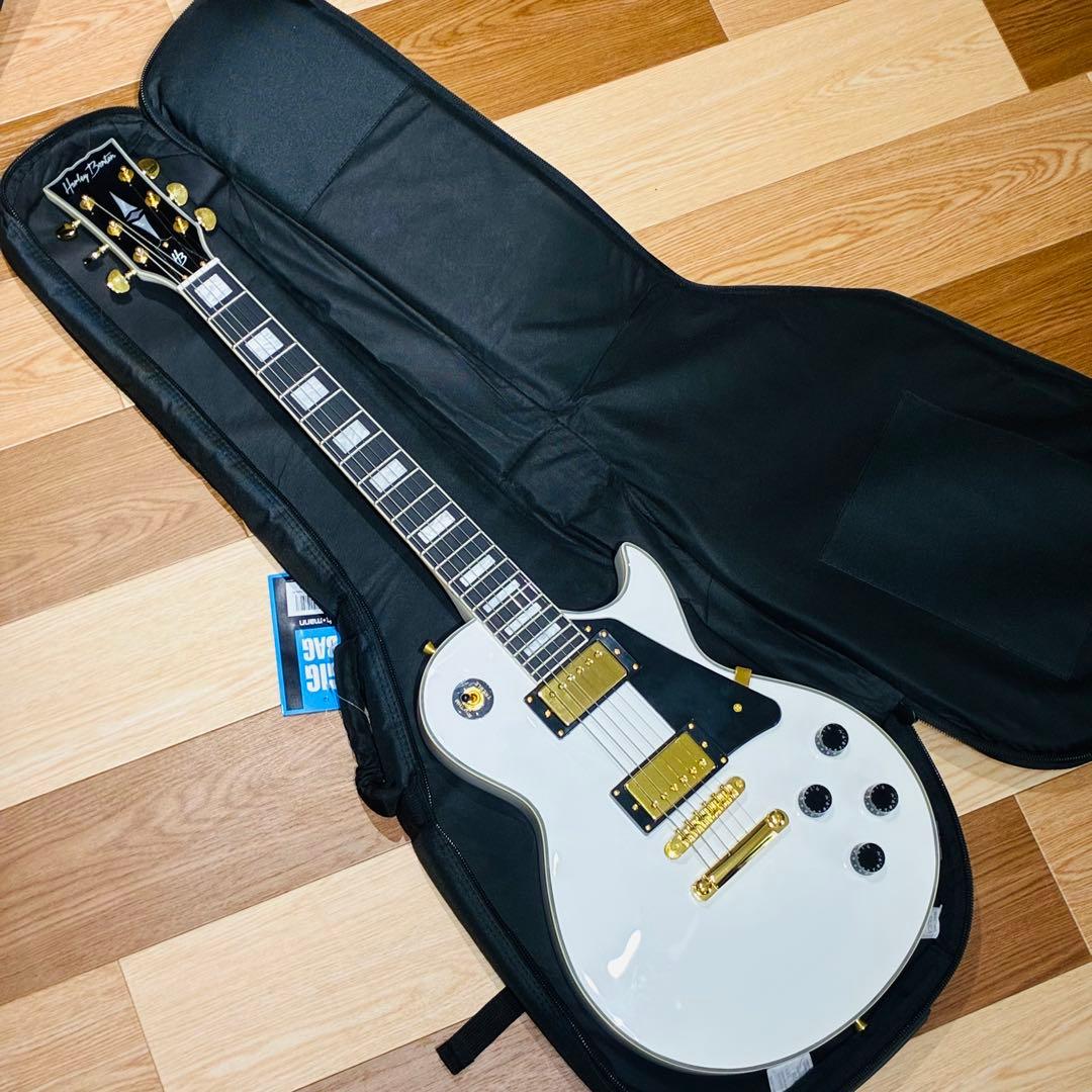 Harley Benton SC-500 WH 新品 訳あり