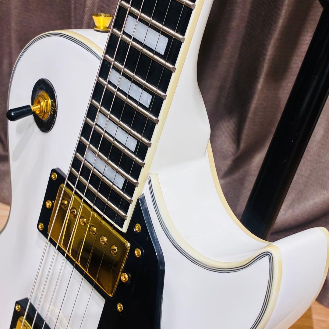 Harley Benton SC-500 WH 新品 訳あり