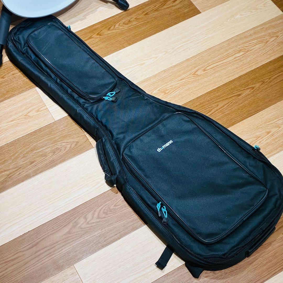 Harley Benton SC-500 WH 新品 訳あり