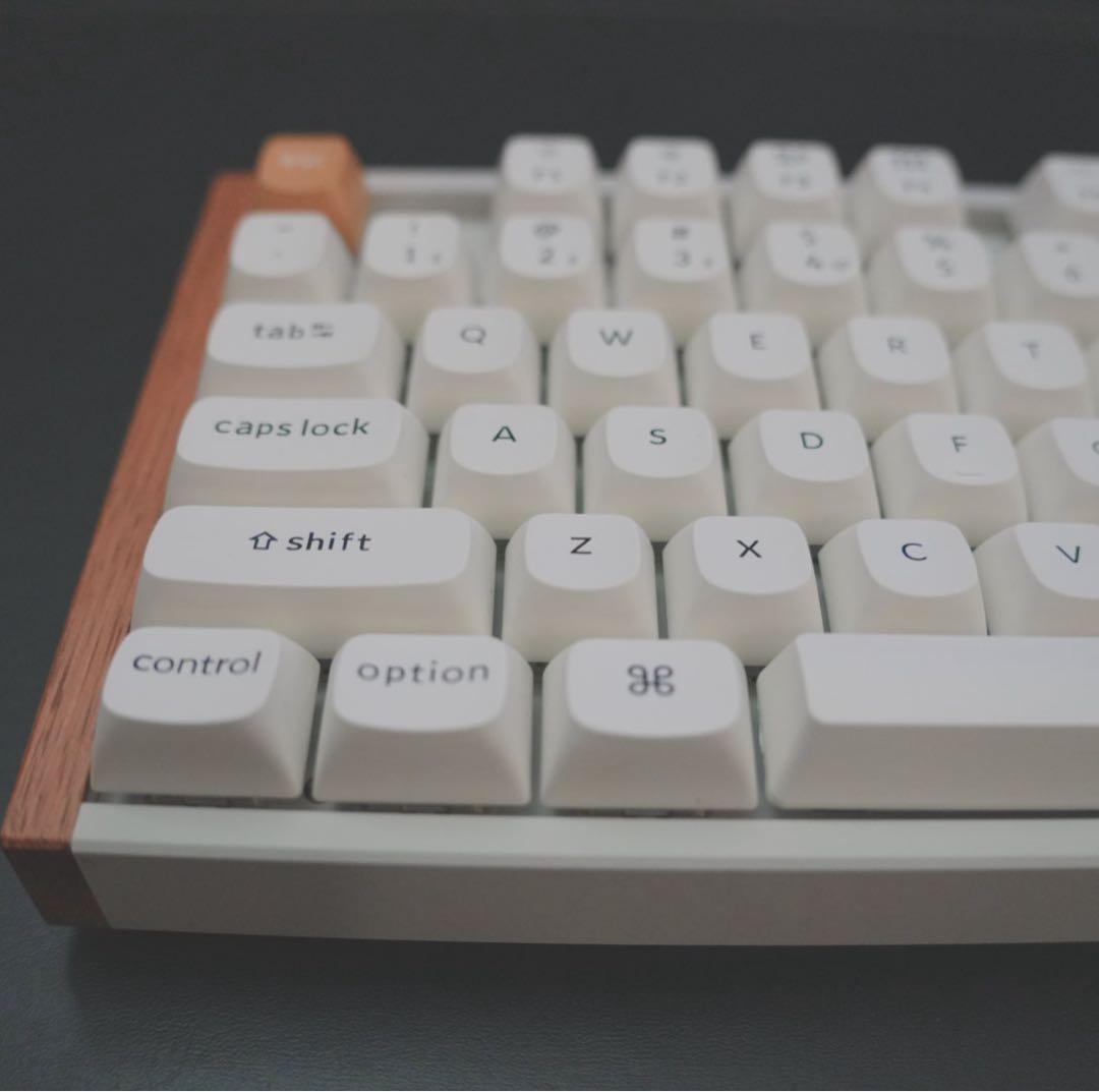 【ほぼ未使用】Keychron K8 HE US配列 付属品完備