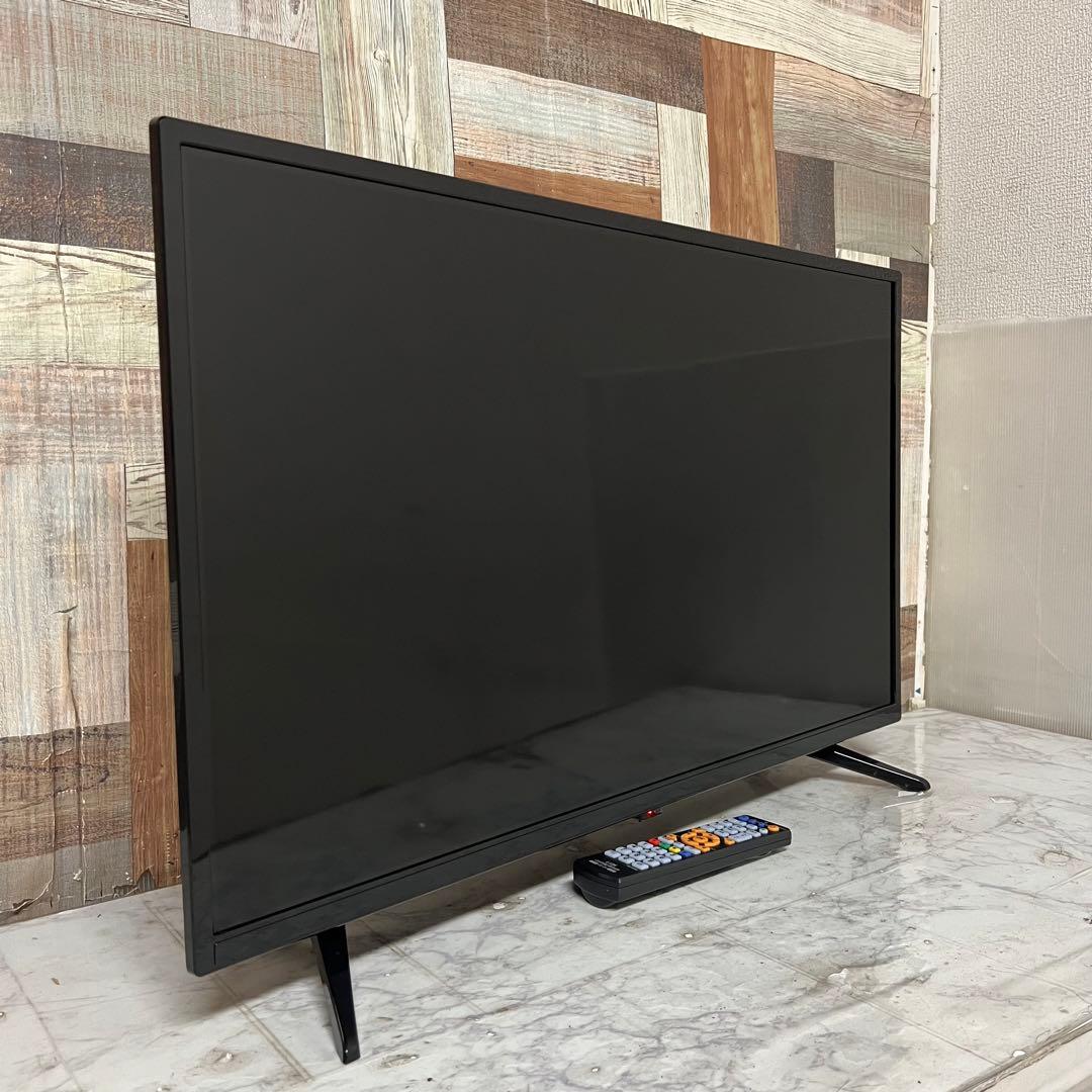 即日受渡❣️全国送料込昨年購入グリーンハウス32型液晶テレビ東芝製LSI簡単操作