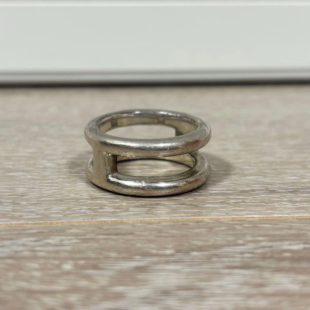 アクセサリー MAISON SPECIAL Connect Double Ring