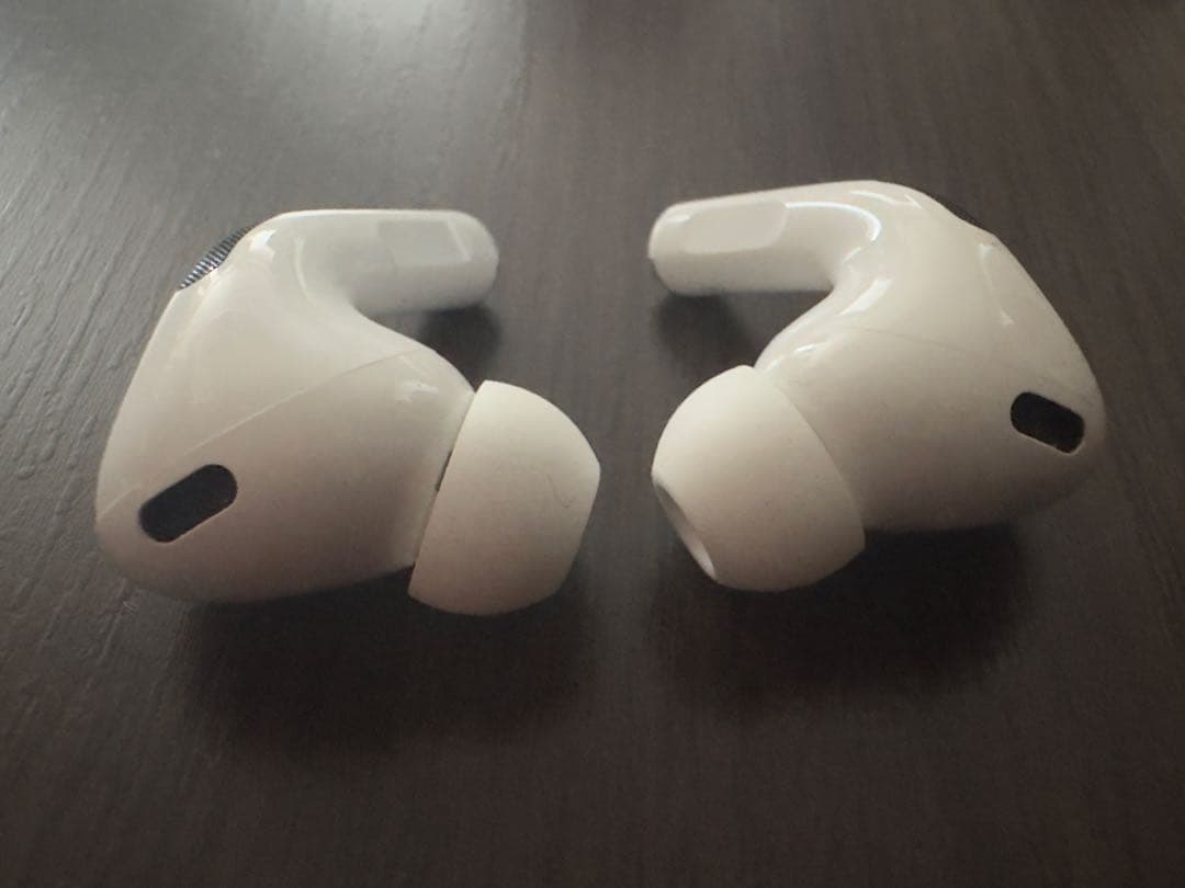 AirPodsPro 第2世代　USB-C 後期型　使用回数数回のみ