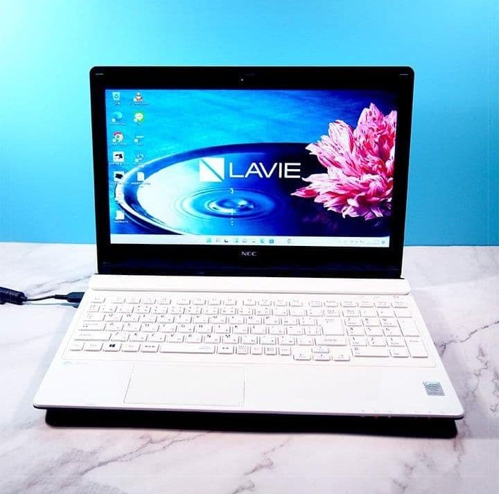 NEC LAVIE ノートPC 8GBメモリ 1TB SSD