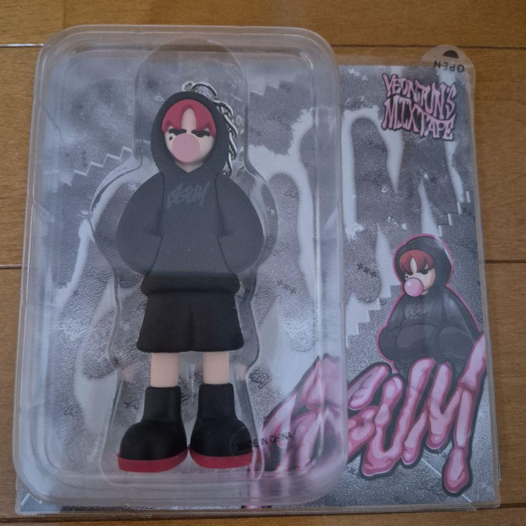 YEONJUN'S MIXTAPE フィギュア