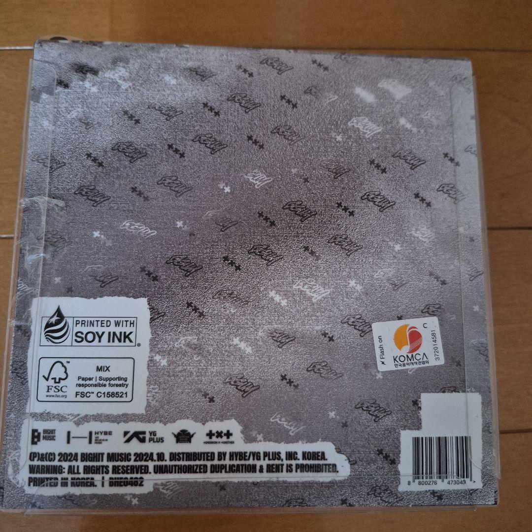 YEONJUN'S MIXTAPE フィギュア