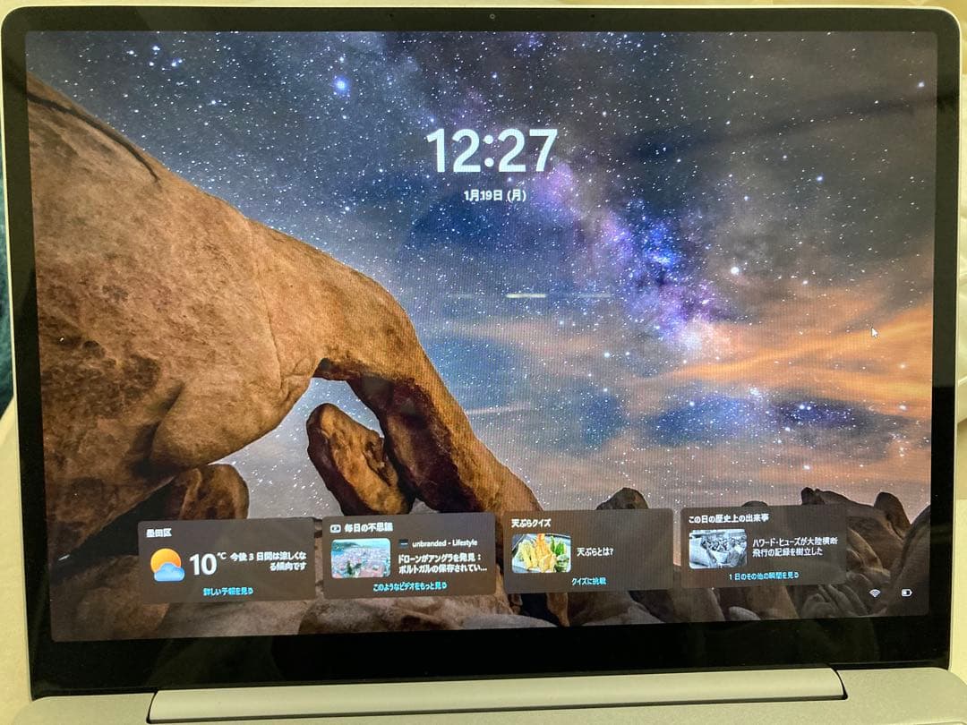 Surface Laptop Go 2 i5/8GB/256GB office付