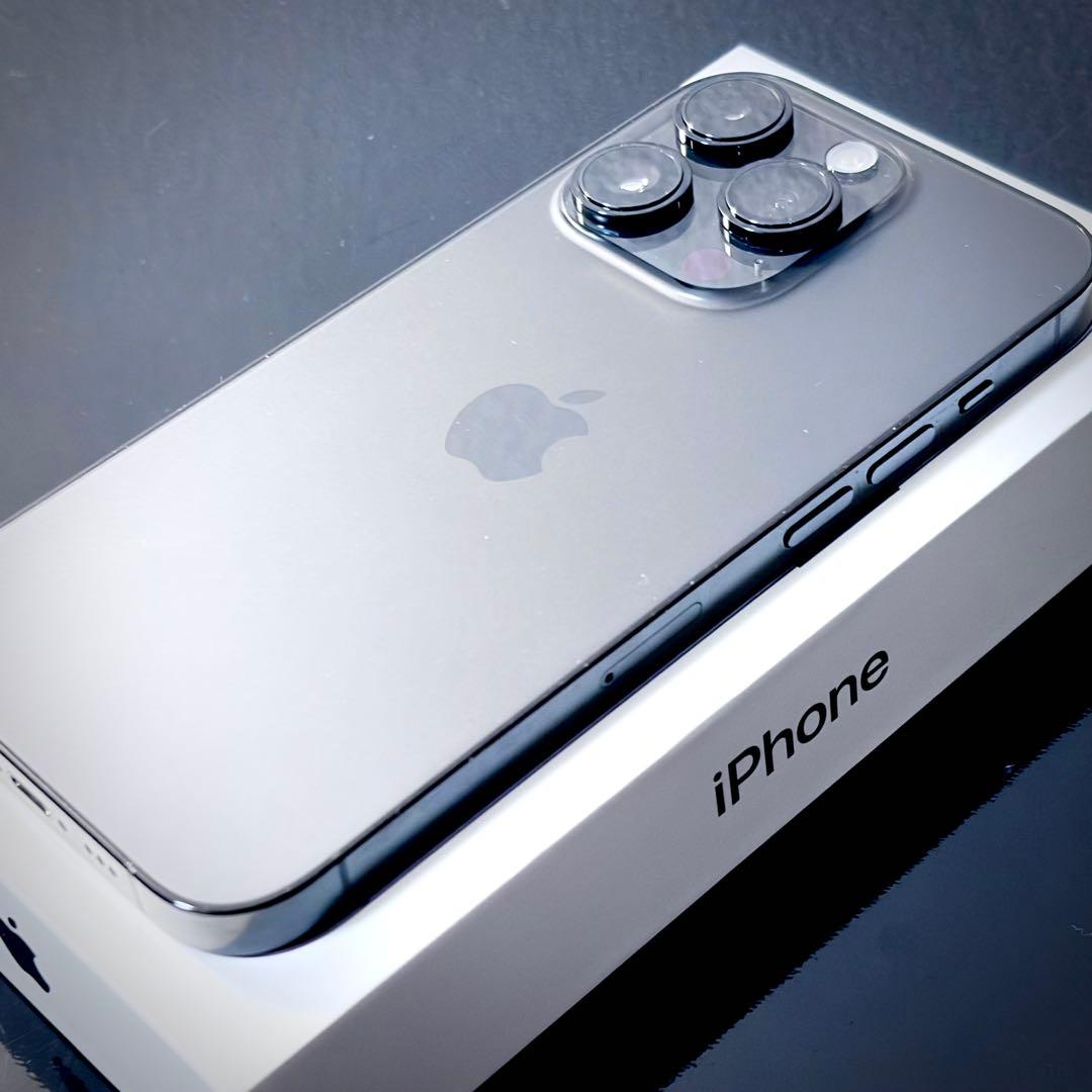 iPhone 14 Pro スペースブラック 128GB SIMフリー