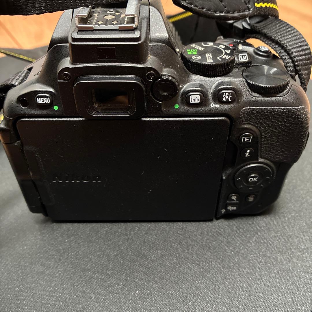 訳アリ Nikon D5500 デジタル一眼レフカメラ