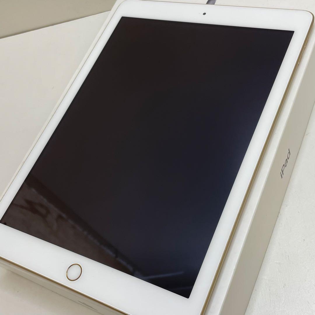 IPad 第5世代 128GB Wi-Fi モデル A1822