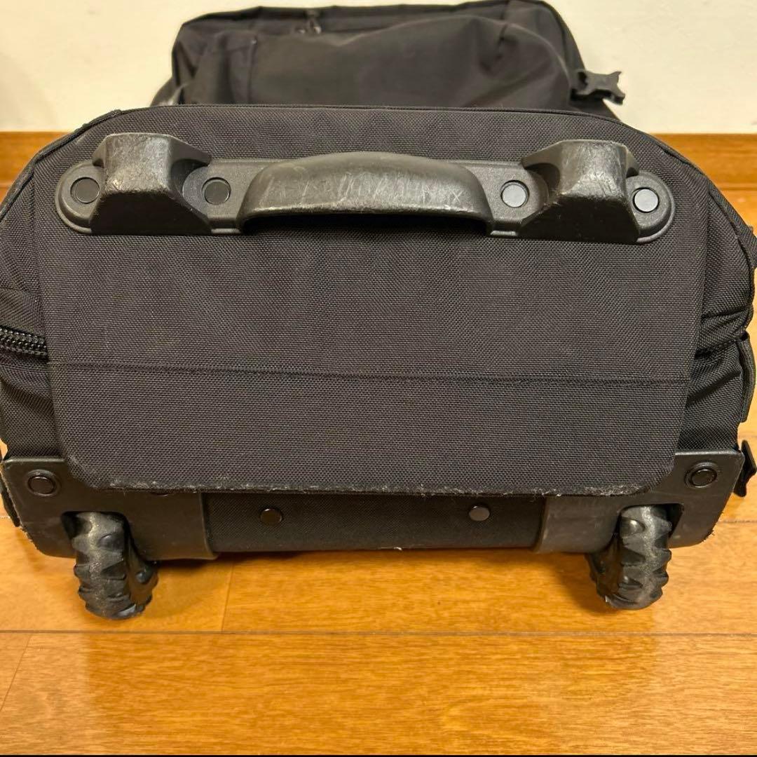 カリマー karrimor キャリー clamshell 40 クライムシェル