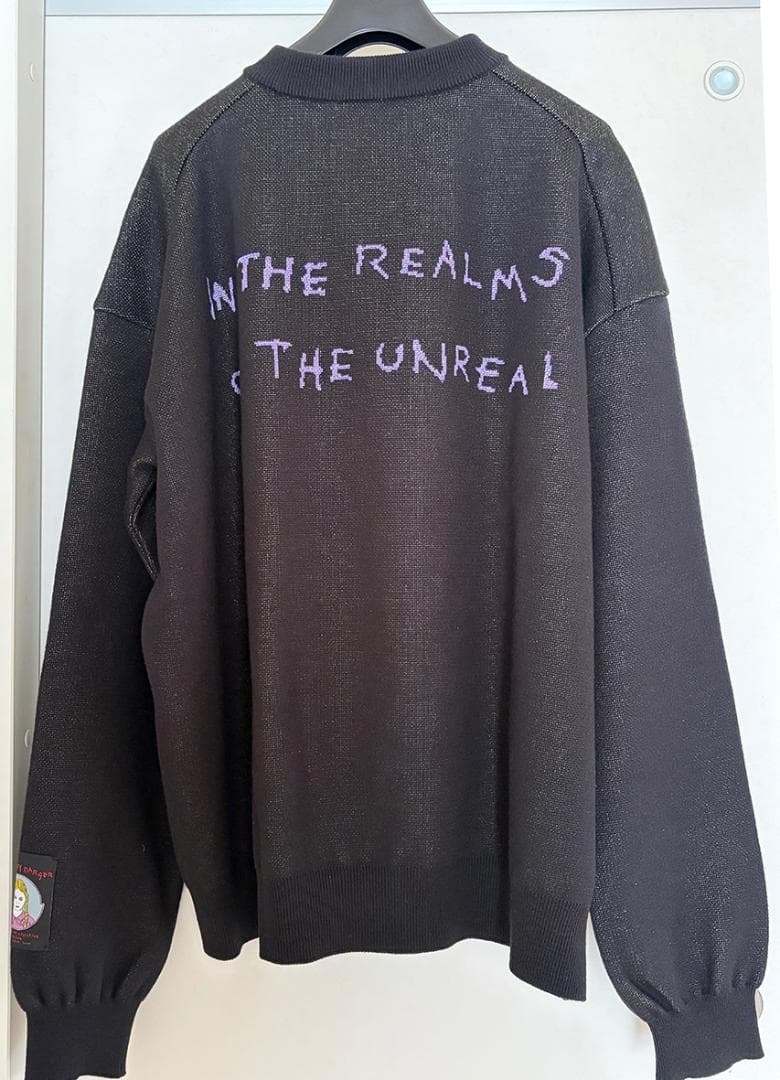 【値下可能】KIDILL キディル ヘンリーダガーコラボニット KL635