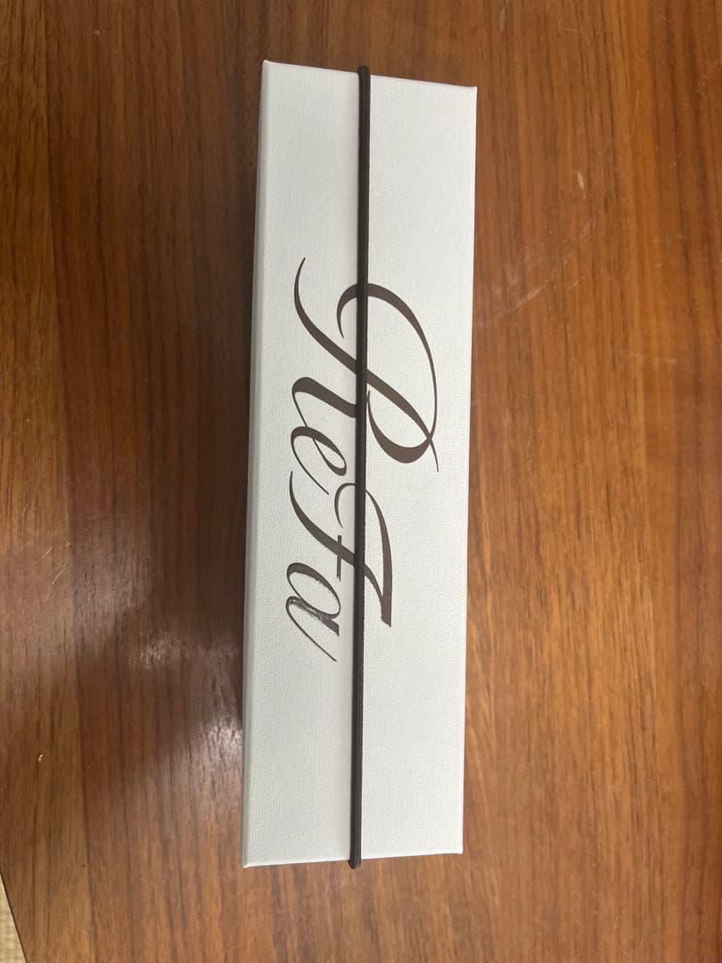 2025年12月購入　ReFa フィンガーアイロン ピンク