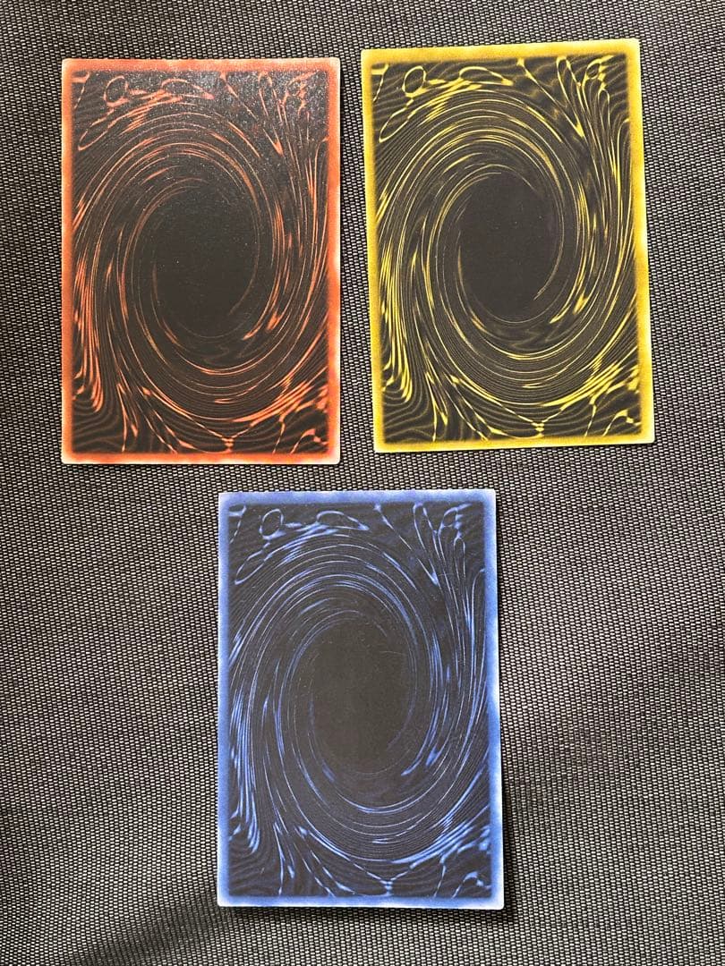 遊戯王　三幻神　オシリス　オベリスク　ラー　GB4 極美品　初期