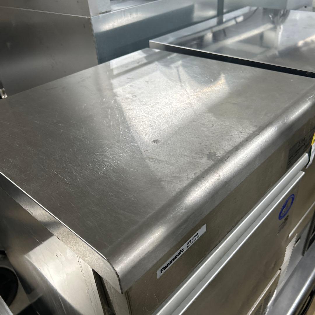 6957 Panasonic　業務用製氷機　SIM-S3500