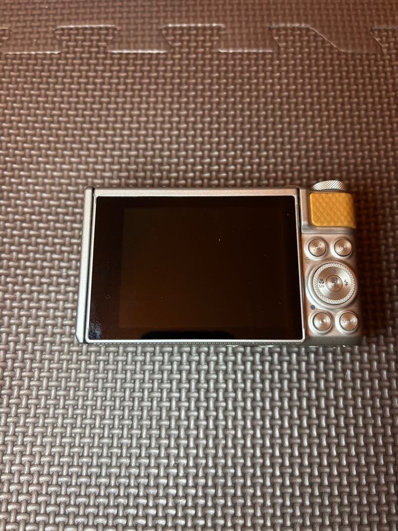 【展示品】Canon SX740 HS シルバー【未使用】