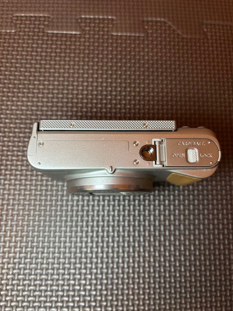 【展示品】Canon SX740 HS シルバー【未使用】