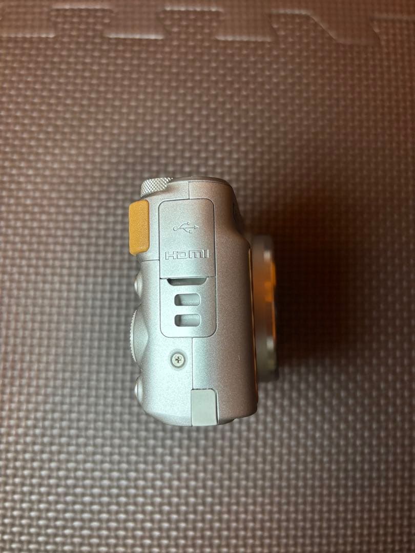 【展示品】Canon SX740 HS シルバー【未使用】